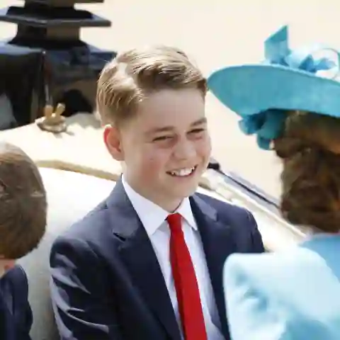 britische royals kinder Prinz George