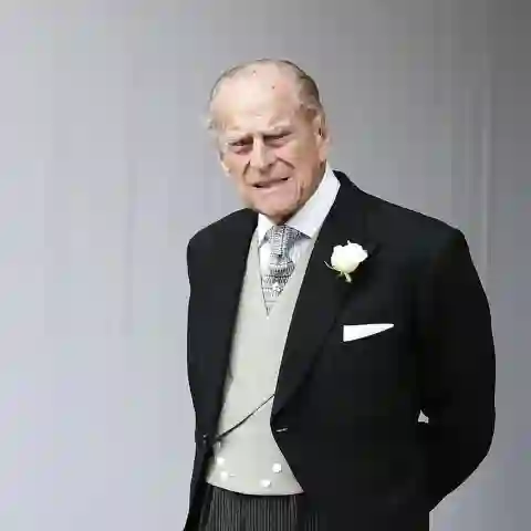 Prinz Philip fehlte bei des Feierlichkeiten des Remembrance Sunday