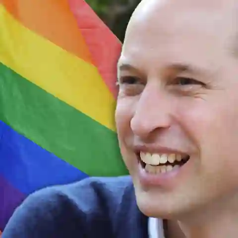 Prinz William LGBT