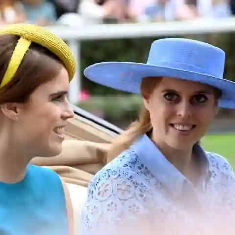 prinzessin beatrice prinzessin eugenie