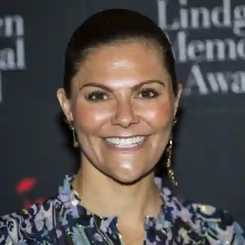 Prinzessin Victoria bei den Astrid Lindgren Awards in Schweden 2019