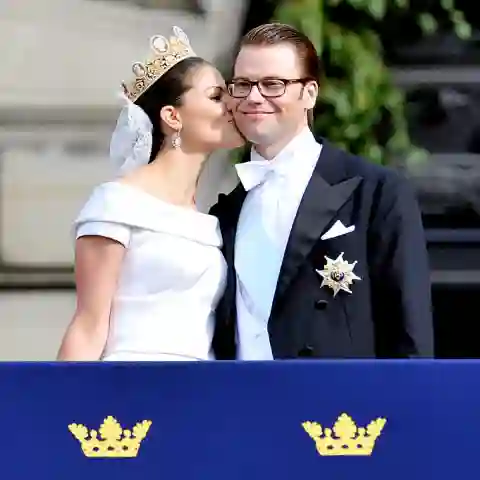 Prinzessin Victoria und Prinz Daniel zeigen sich in der Öffentlichkeit stets vertraut