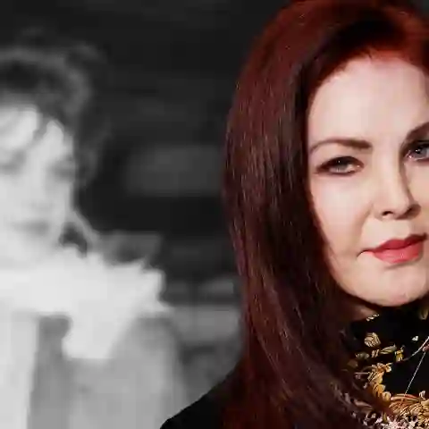 Die heftige Verwandlung von Priscilla Presley