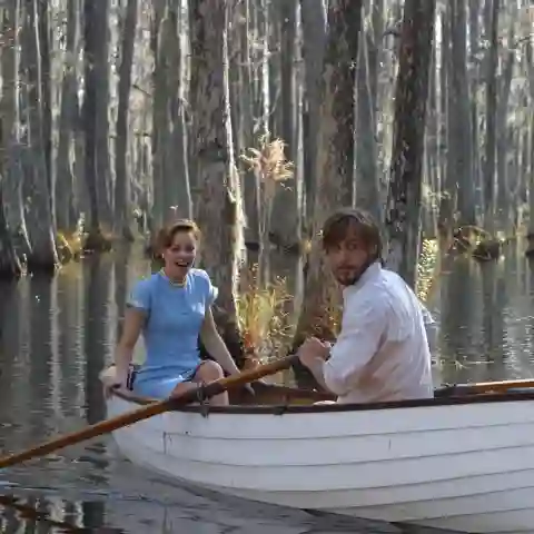 Rachel McAdams und Ryan Gosling „Allie“ und „Noah“ in „Wie ein einziger Tag“