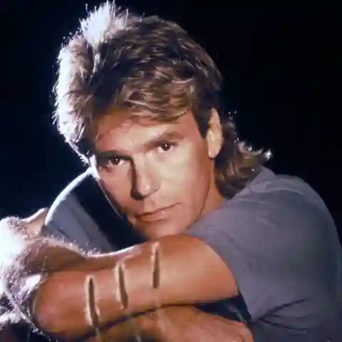 Richard Dean Anderson als „MacGyver“