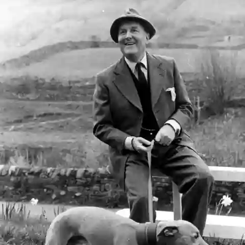 „Der Doktor und das liebe Vieh“: Robert Hardy