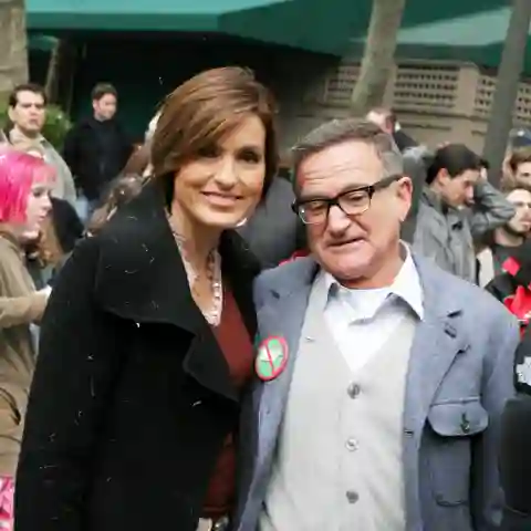 robin williams law and order svu