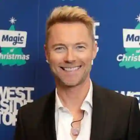 Ronan Keating