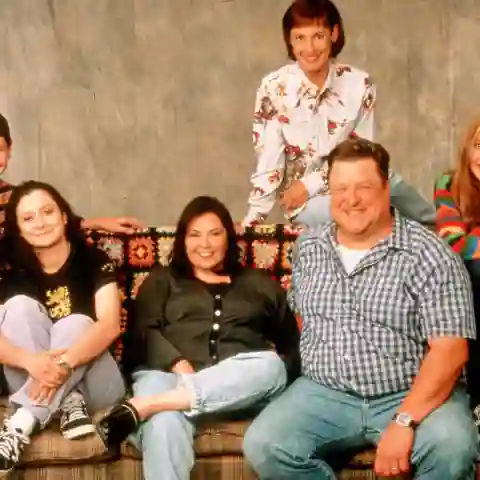 Roseanne Serie