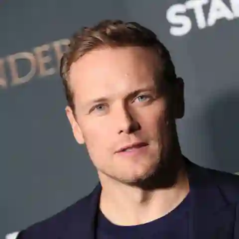 Sam Heughan spielt die Hauptrolle in „Outlander“