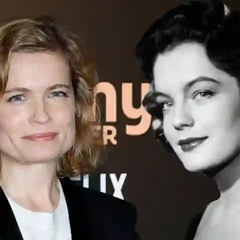 Romy Schneiders Tochter: Das ist Sarah Biasini