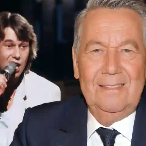 Schlager- und Musikikonen: Damals und heute