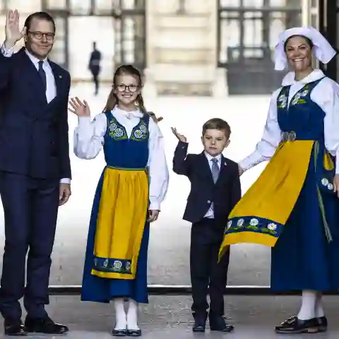 National Day in Sweden 2022