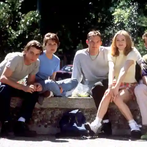 „Scream“-Cast 1996