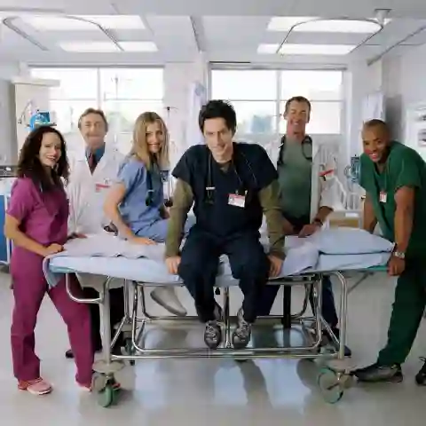 scrubs