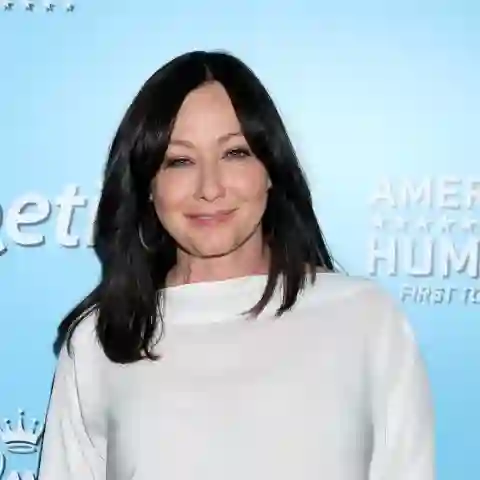 Shannen Doherty