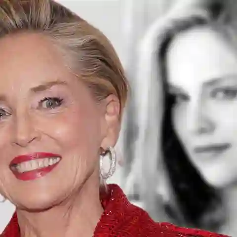 Die unglaubliche Verwandlung von Sharon Stone