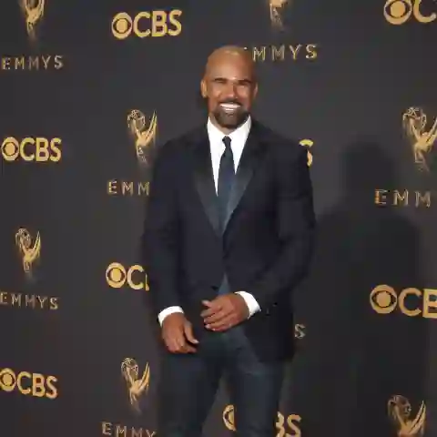 Shemar Moore bei den 69. Emmy Awards am 17. September 2017