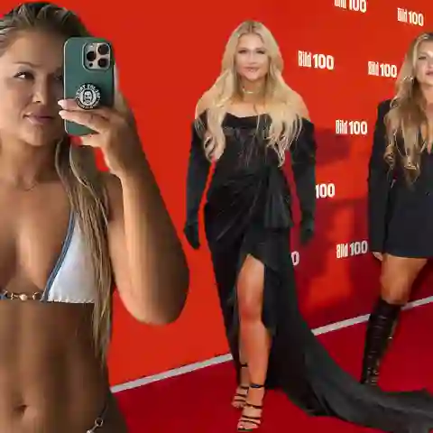 Die heißesten Looks von Sophia Thiel