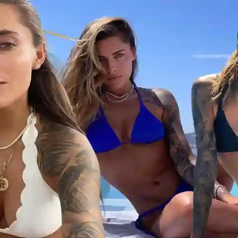 Sophia Thomalla: Ihre heißesten Bikini-Pics