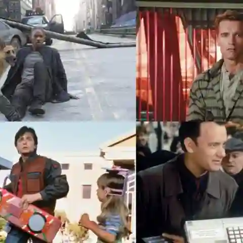 Filme, die die Zukunft vorhergesagt haben