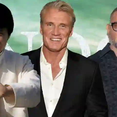 Gefährlich! Diese Stars sind auch als Kampfsportler bekannt