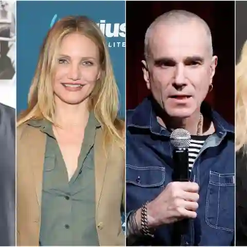 cher phil collins daniel day lewis cameron diaz ruhestand