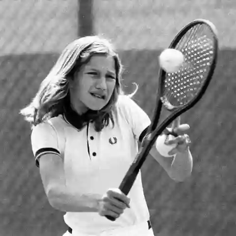 steffi graf früher transformation