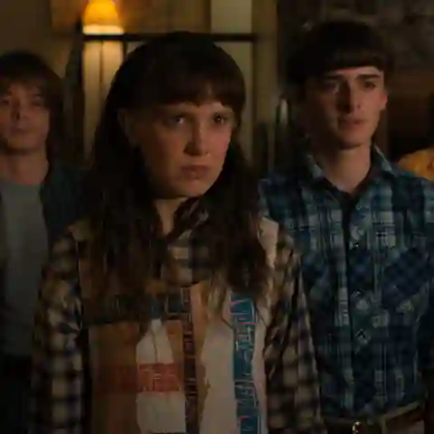 „Stranger Things“-Ende Staffel 4