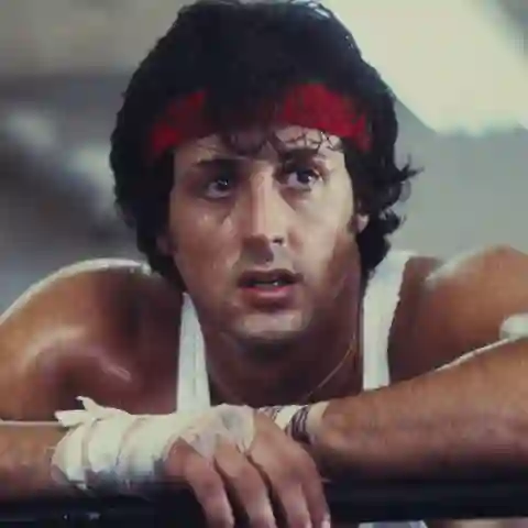 Sylvester Stallone im Jahr 1979