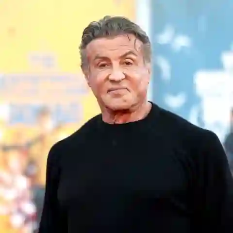 Sylvester Stallone