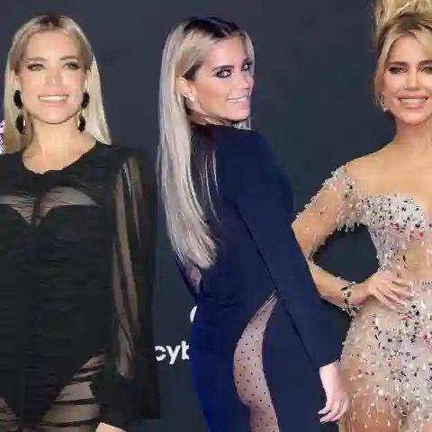 Sylvie Meis durchsichtig: Ihre heißesten Transparent-Looks