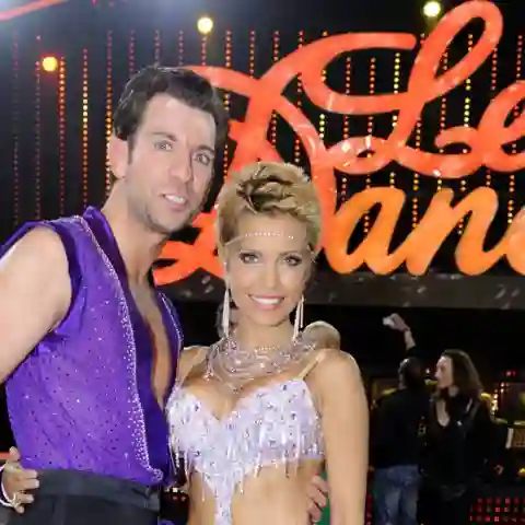 Sylvie Meis mit ihrem Tanzpartner Christian Bärens bei „Let's Dance“ 2010