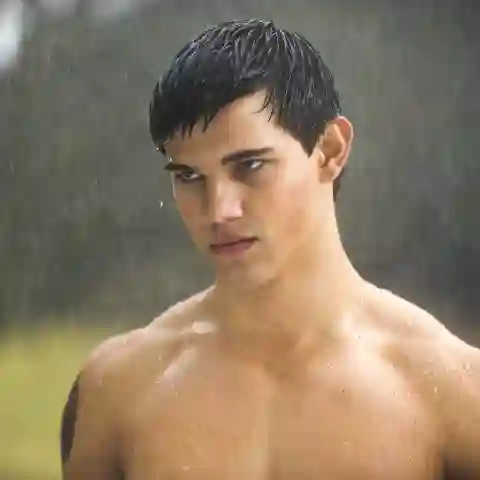 Taylor Lautner in „Twilight“ als „Jacob Black“