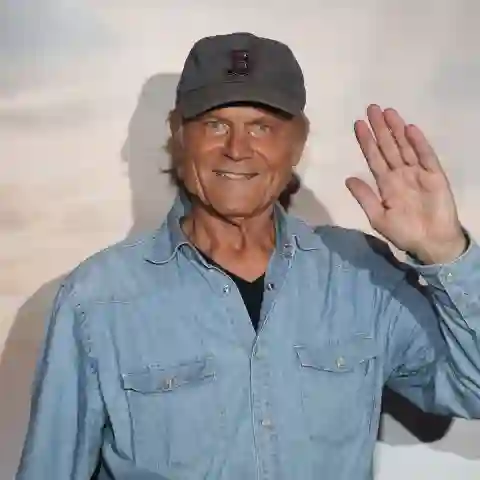 Terence Hill bei der Premiere seines Films „Mein Name ist Somebody - Zwei Fäuste kehren zurück“