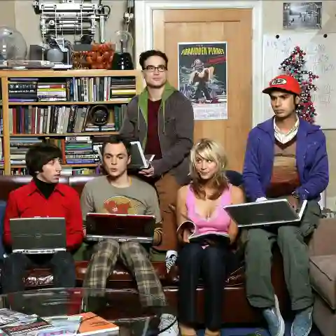 the big bang theory