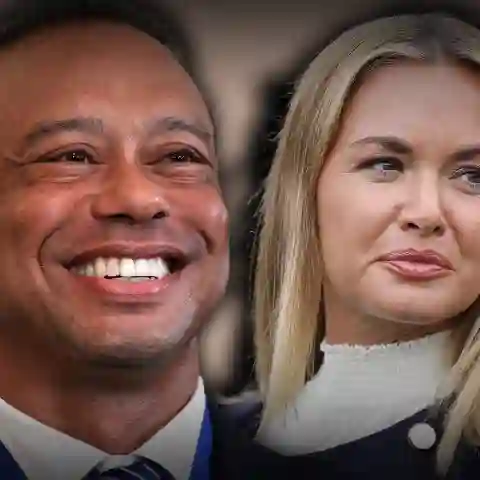 Im März 2025 machten Tiger Woods und Vanessa Trump ihre Liebe öffentlich