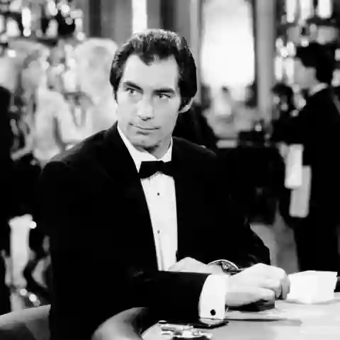 Timothy Dalton als „James Bond“ in „James Bond 007 - Lizenz zum Töten“