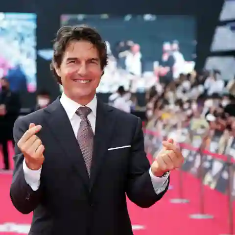 Tom Cruise