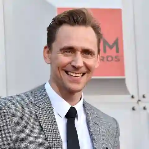 Tom Hiddleston bei den 51. Academy Of Country Music Awards am 3. April 2016 in Las Vegas