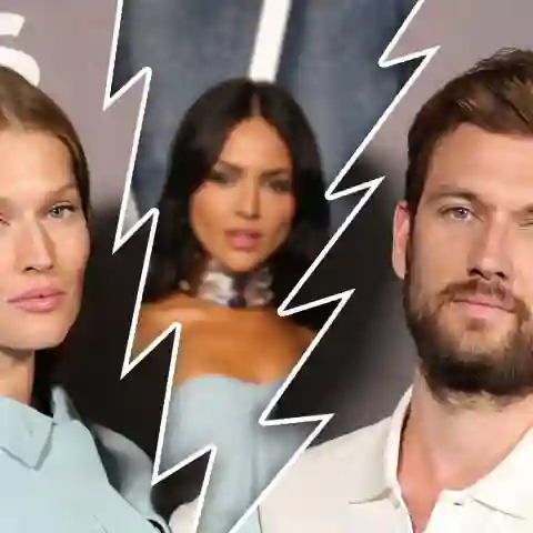 Toni Garrn und Alex Pettyfer - ist SIE der Grund für die Trennung?