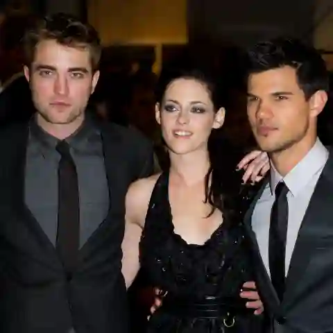 Die „Twilight“-Stars