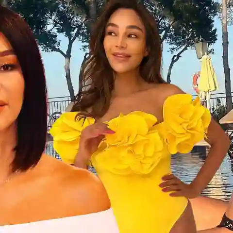 Verona Pooth: Ihre heißesten Bikini-Bilder