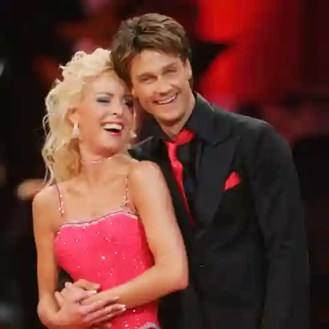 Isabel Edvardsson und Wayne Carpendale gewannen die erste Staffel von „Let's Dance“