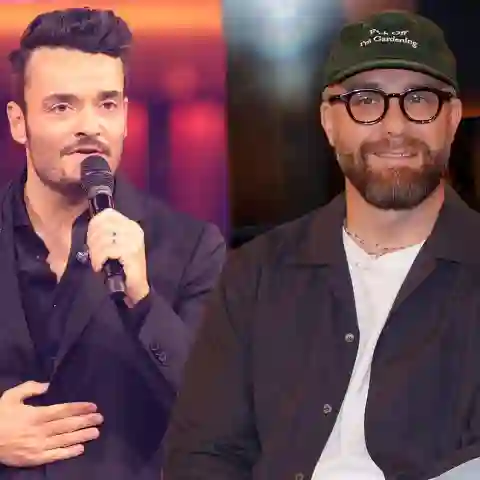 mark forster giovanni zarrella
