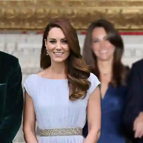 Prinzessin Kate und Prinz William: Die Timeline ihrer Beziehung