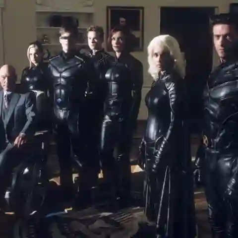 „X-Men“-Cast