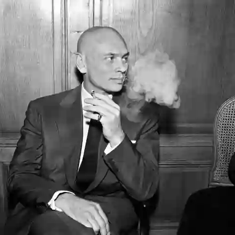 Kult-Schauspieler Yul Brynner
