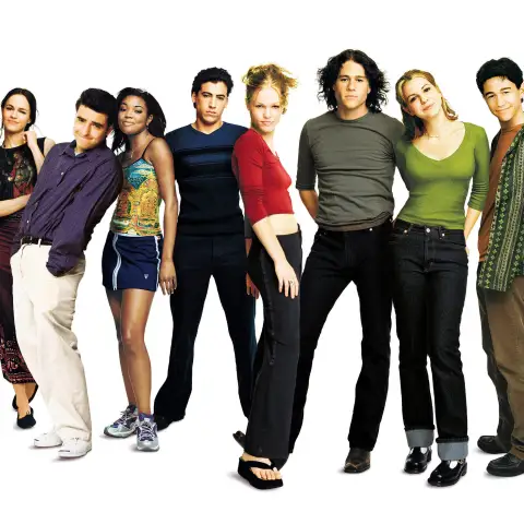 „10 Dinge, die ich an dir hasse“-Cast