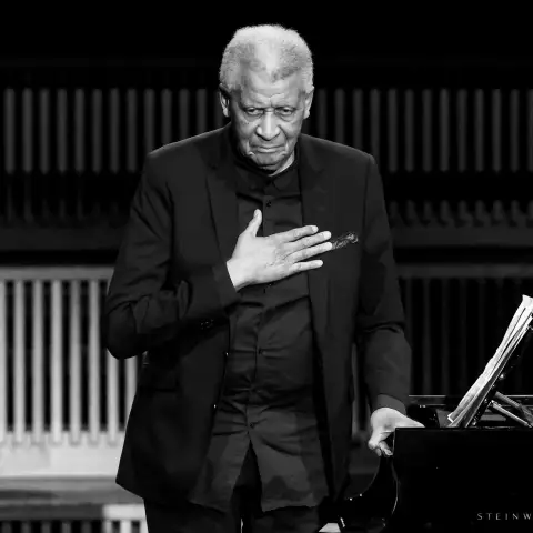 Abdullah Ibrahim ist gestorben.